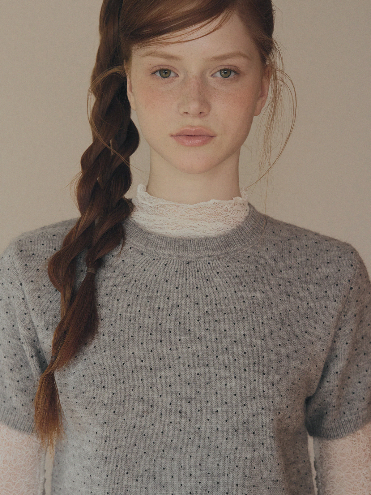 25 WINTER COLLECTION — Look 2