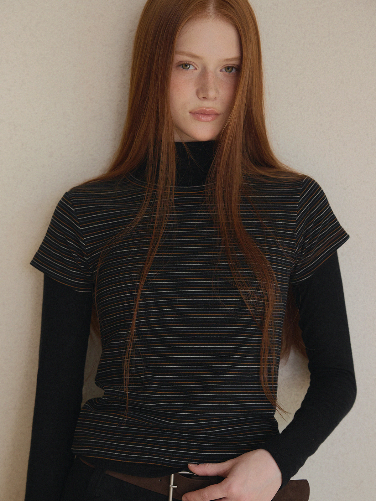 25 WINTER COLLECTION — Look 21