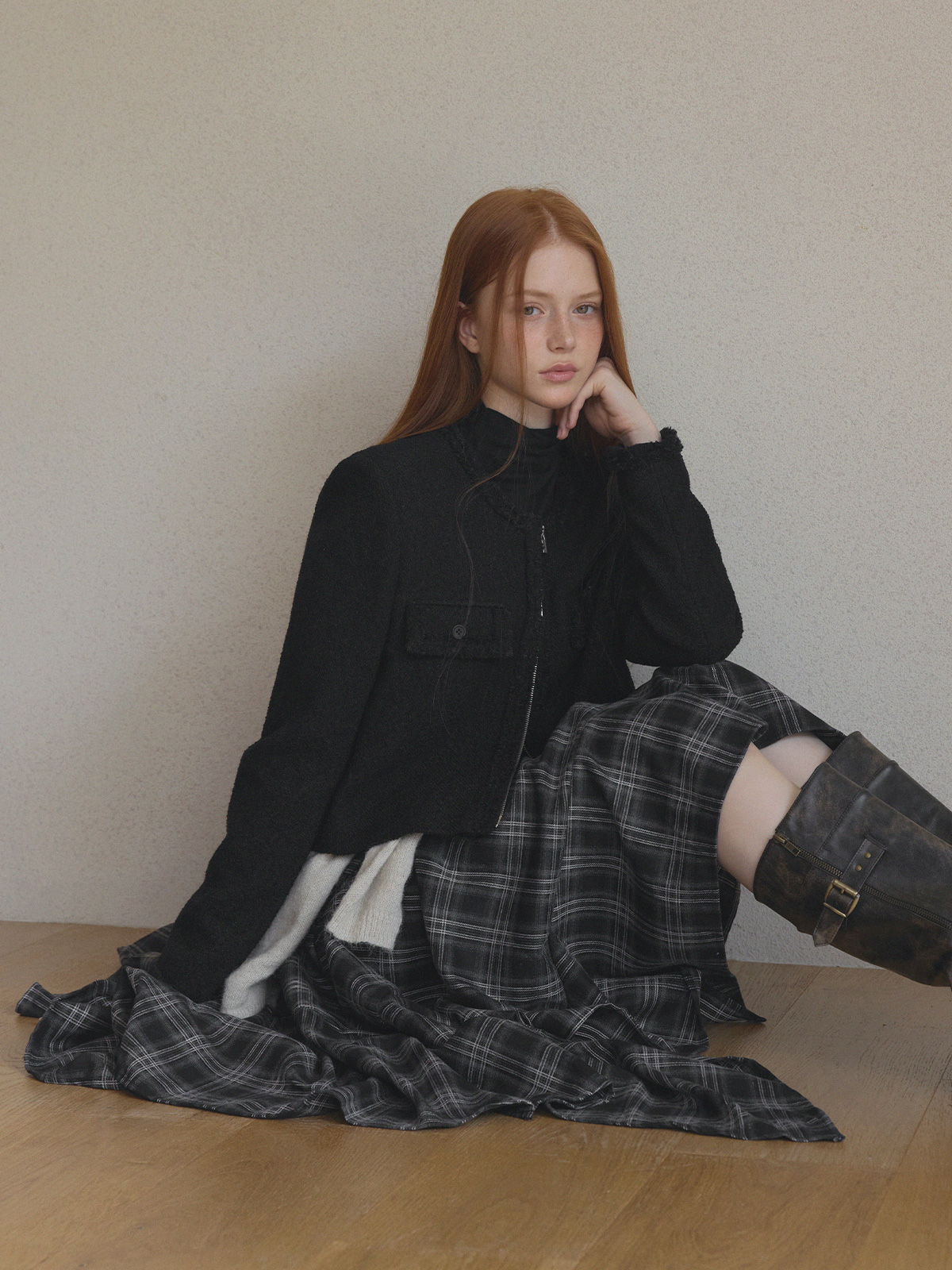 25 WINTER COLLECTION — Look 22