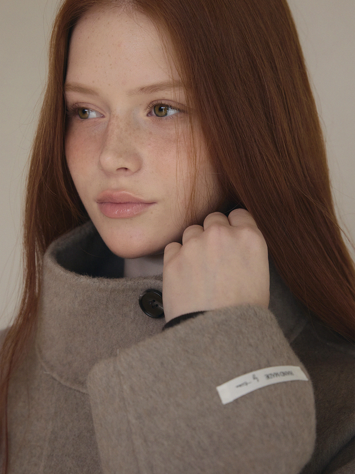 25 WINTER COLLECTION — Look 25