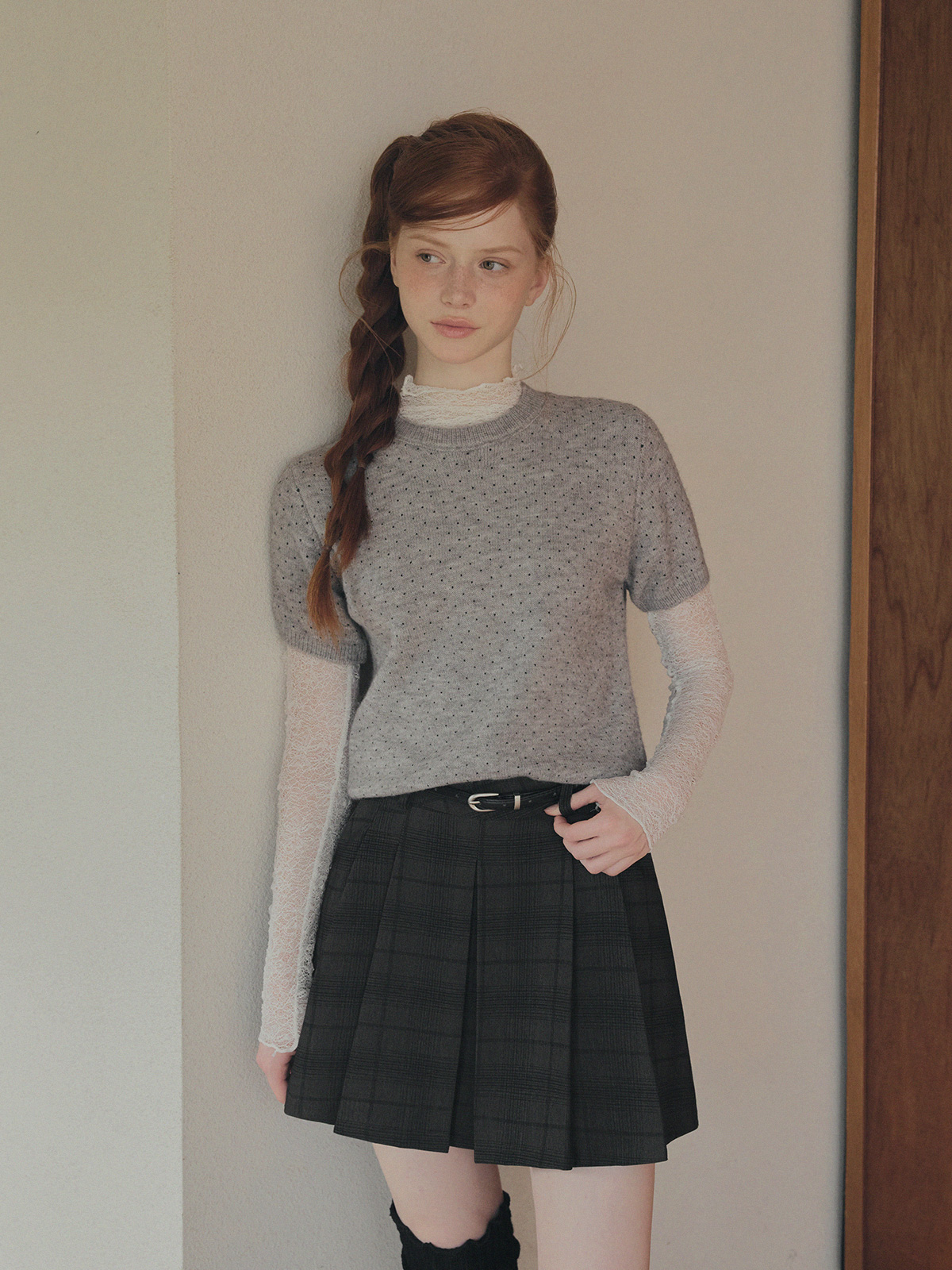 25 WINTER COLLECTION — Look 3