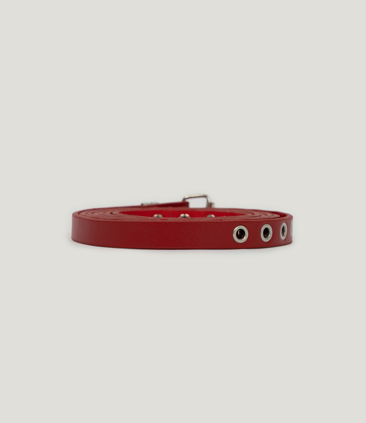 TWEE Roco eyelet double long belt - Product detail view