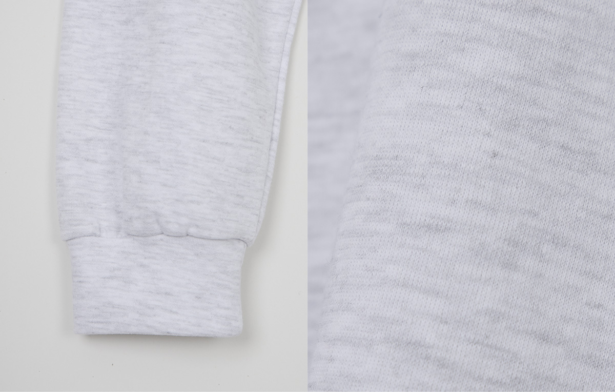 TWEE Bena vintage printing sleeveless T-shirt set - Product detail view