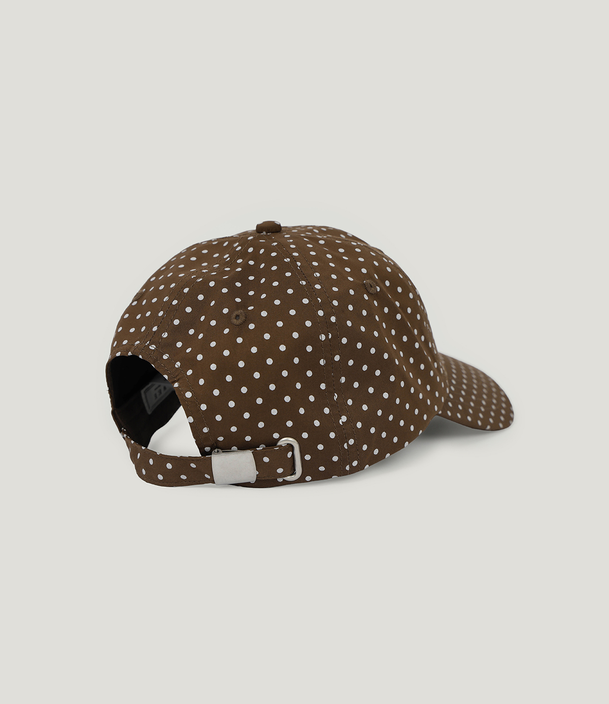 TWEE Teton dot move lettering ball cap - Product detail view
