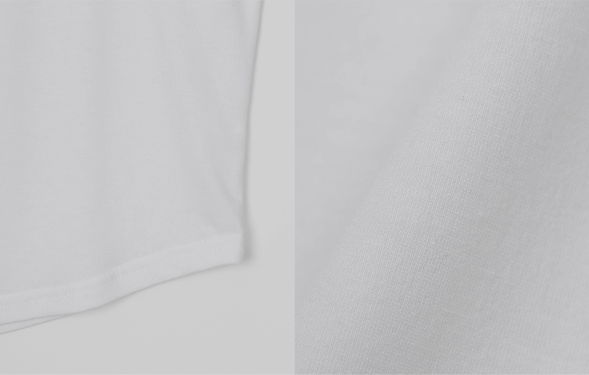 TWEE Rushi contrast raglan long sleeve T-shirt - Product detail view