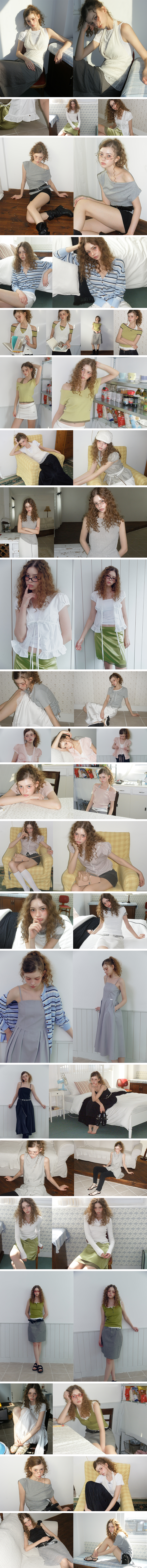 26 SUMMER | SILENT GLOW — Full lookbook