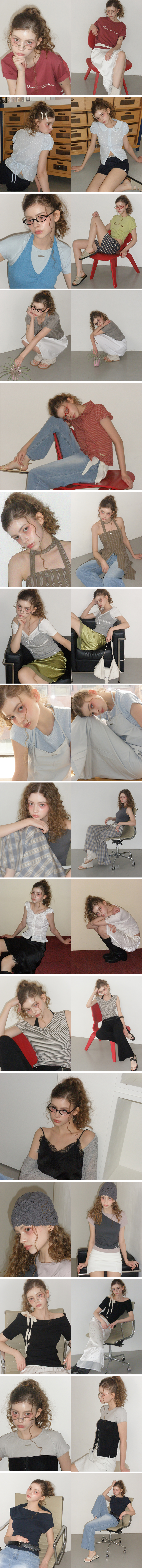 26 SUMMER | COLORS, UNHEARD — Full lookbook