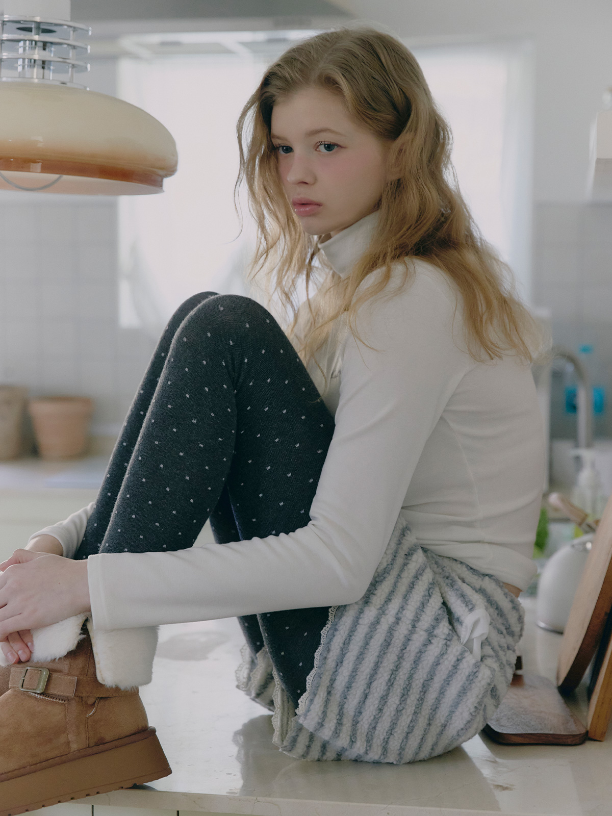 25 WINTER | COZY HOME — Look 1
