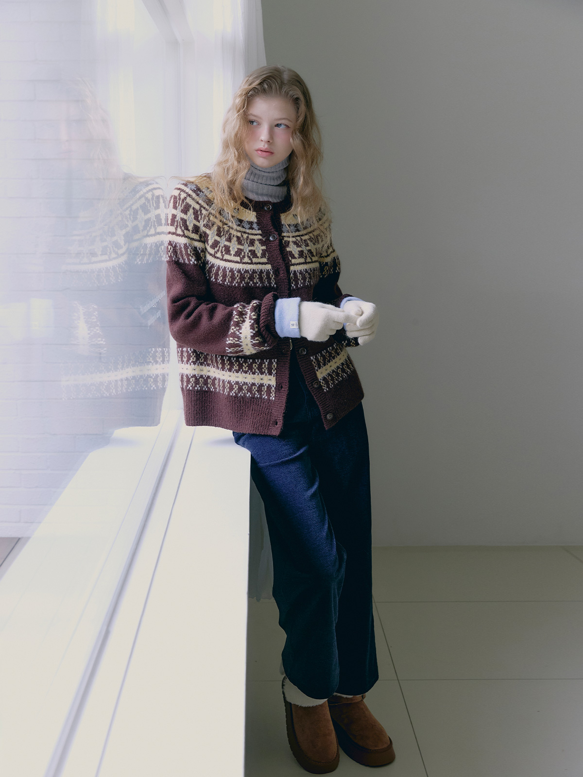 25 WINTER | COZY HOME — Look 2