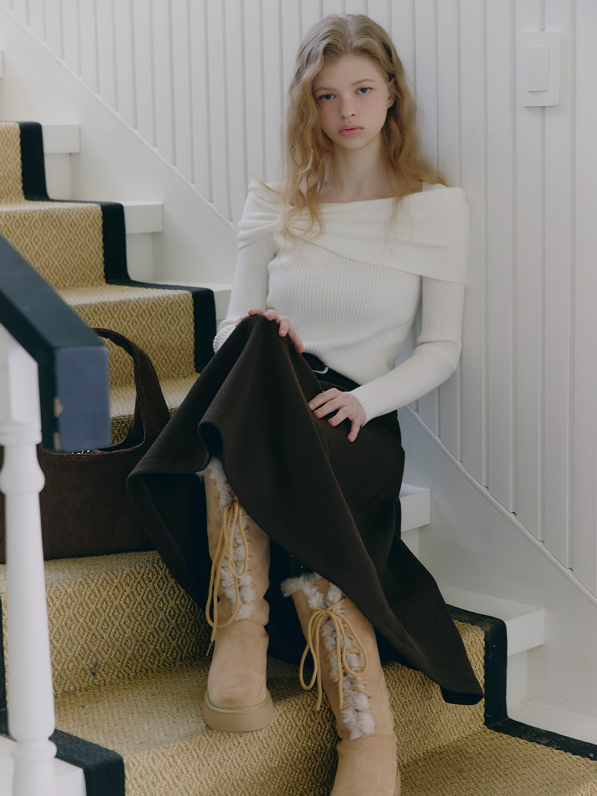 25 WINTER | COZY HOME — Look 6
