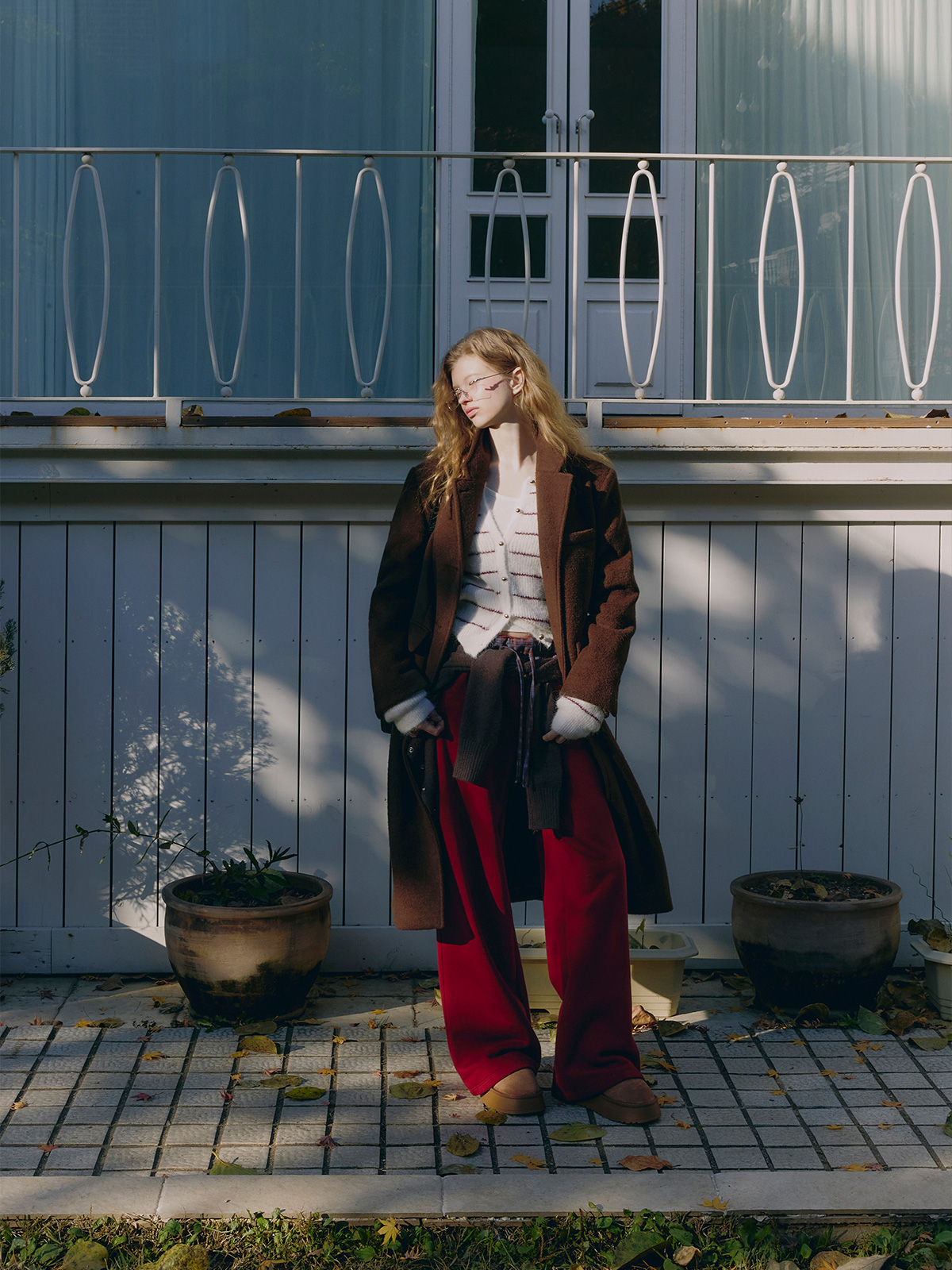 25 WINTER | COZY HOME — Look 9