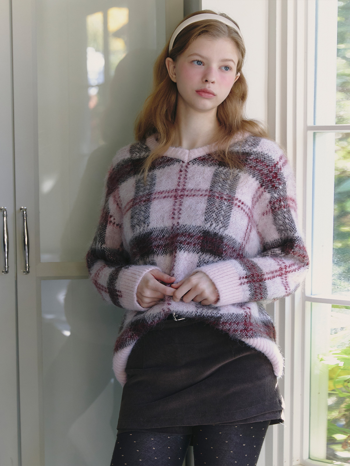 25 WINTER | FLUFFY DAYS — Look 1
