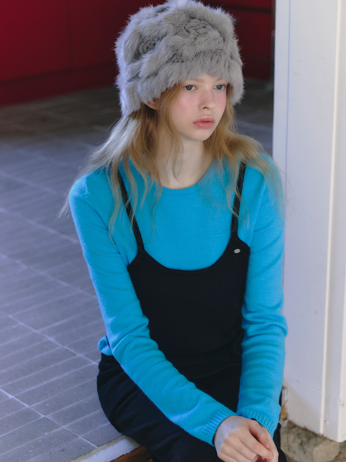 25 WINTER | FLUFFY DAYS — Look 14