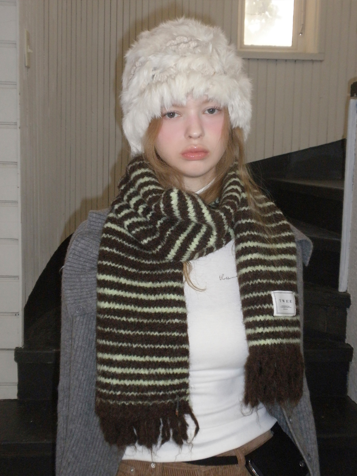 25 WINTER | FLUFFY DAYS — Look 15