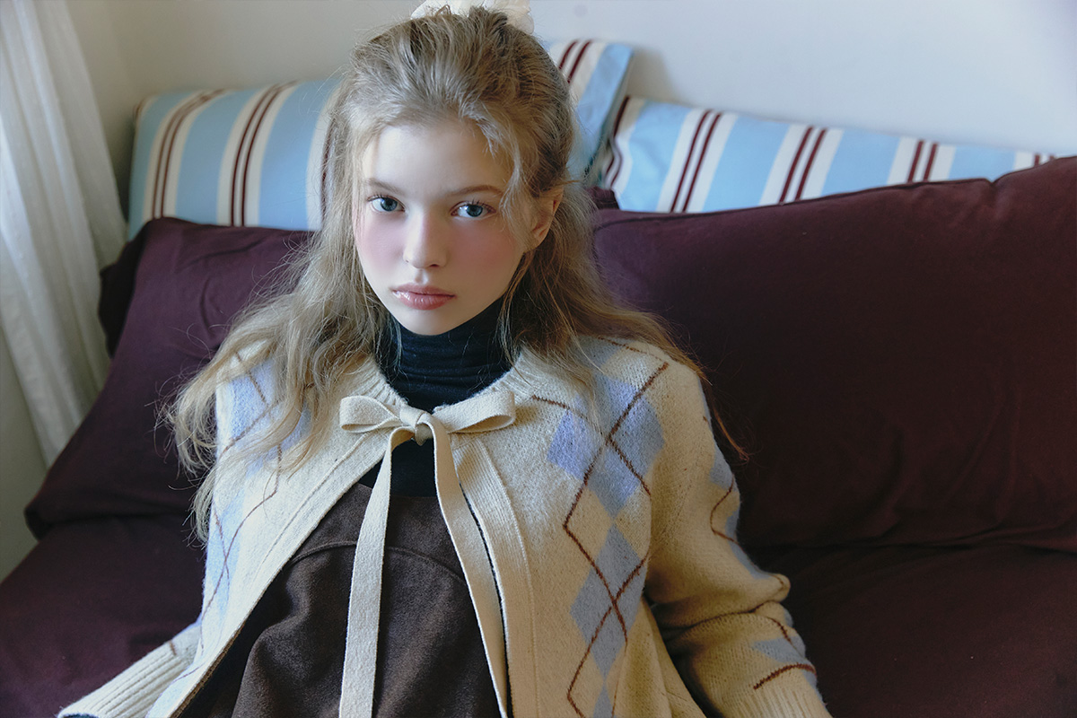 25 WINTER | FLUFFY DAYS — Look 17