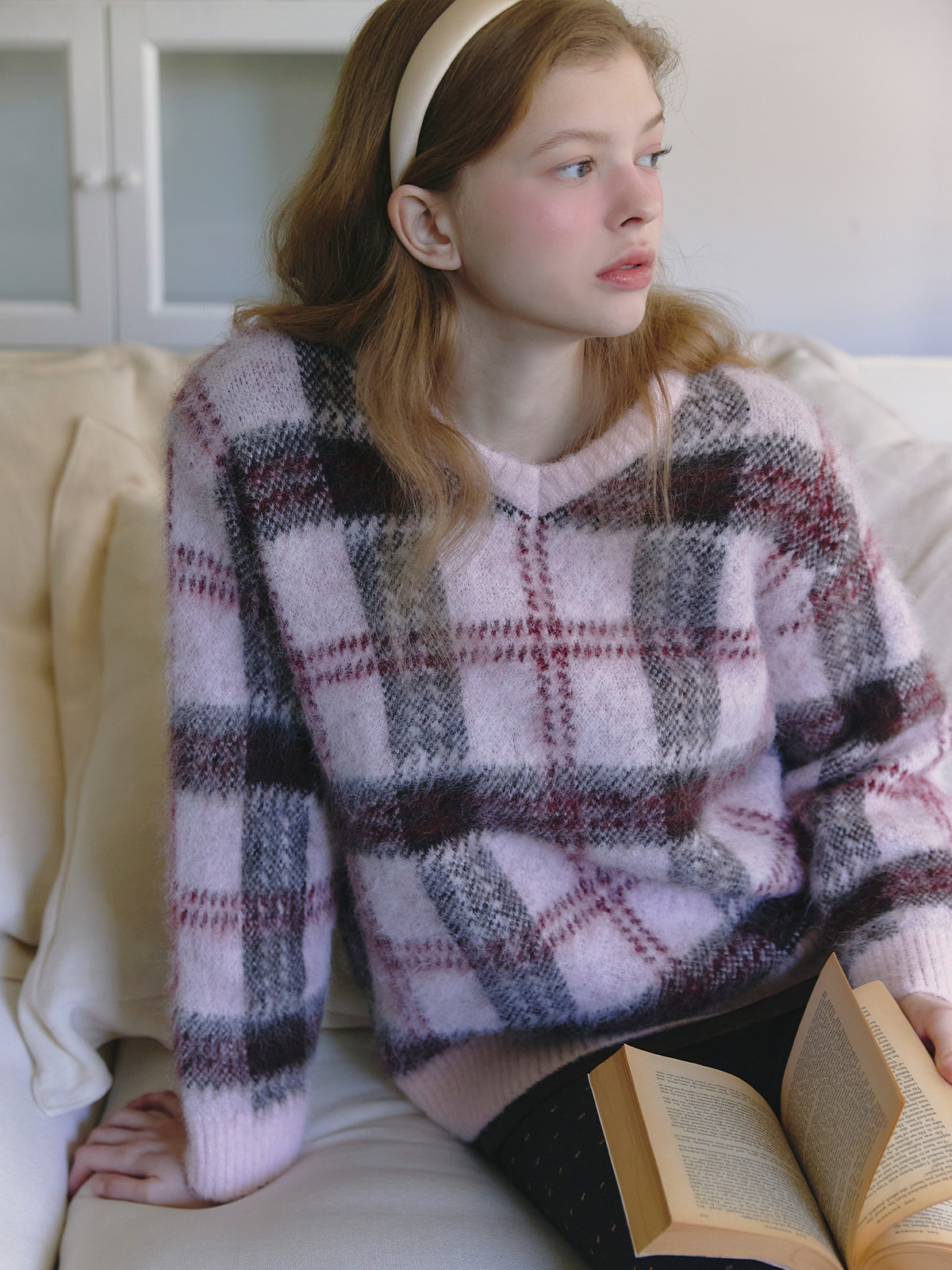 25 WINTER | FLUFFY DAYS — Look 2