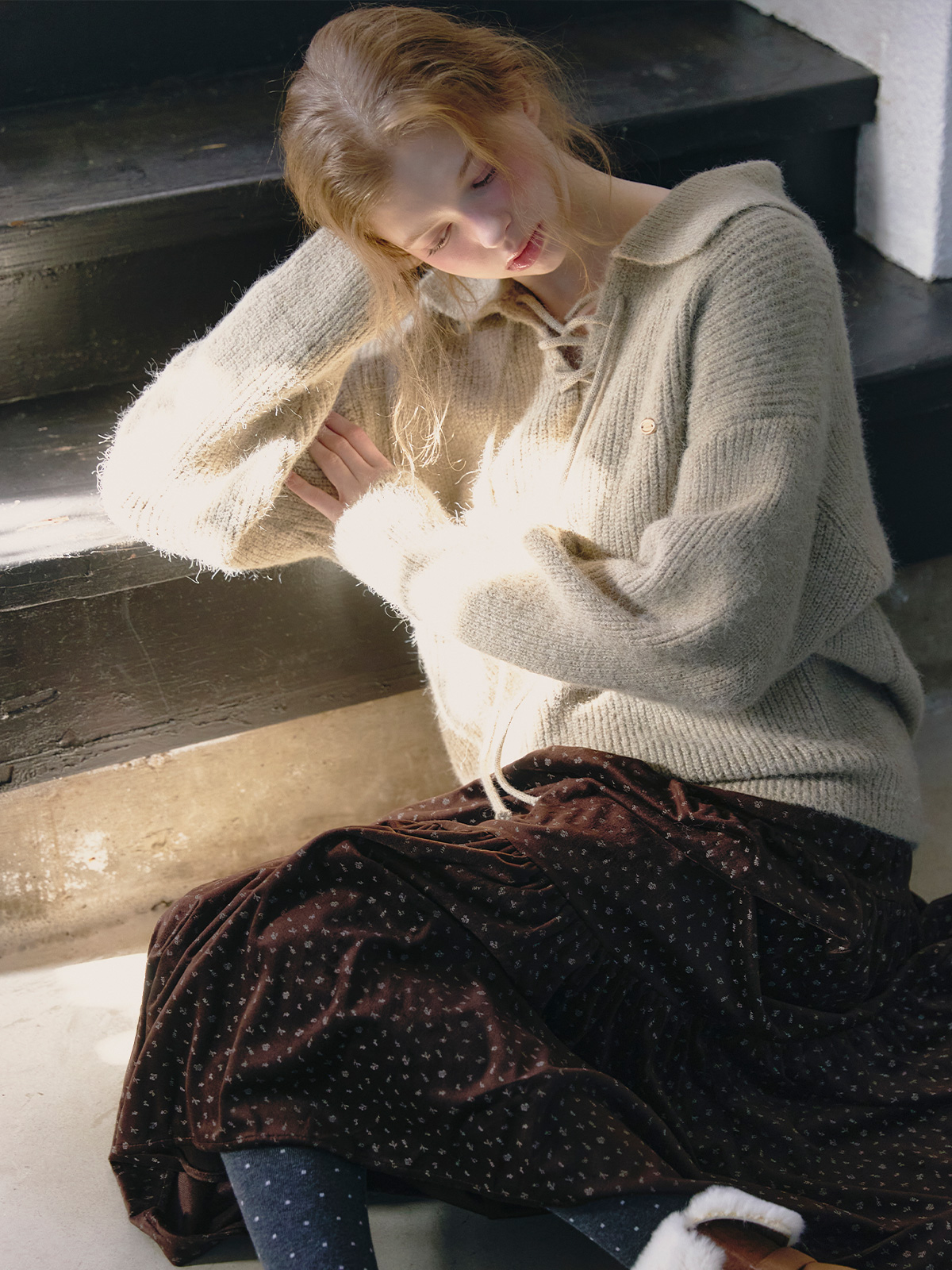 25 WINTER | FLUFFY DAYS — Look 20