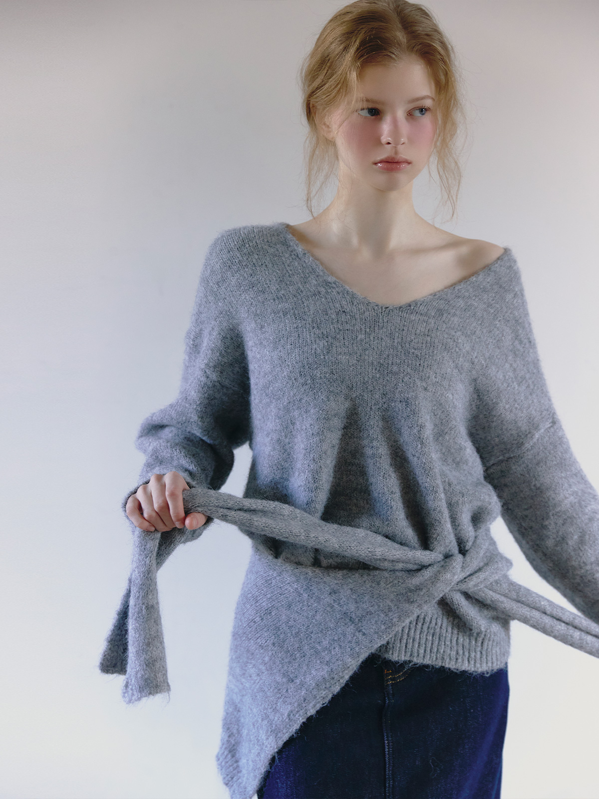 25 WINTER | FLUFFY DAYS — Look 3