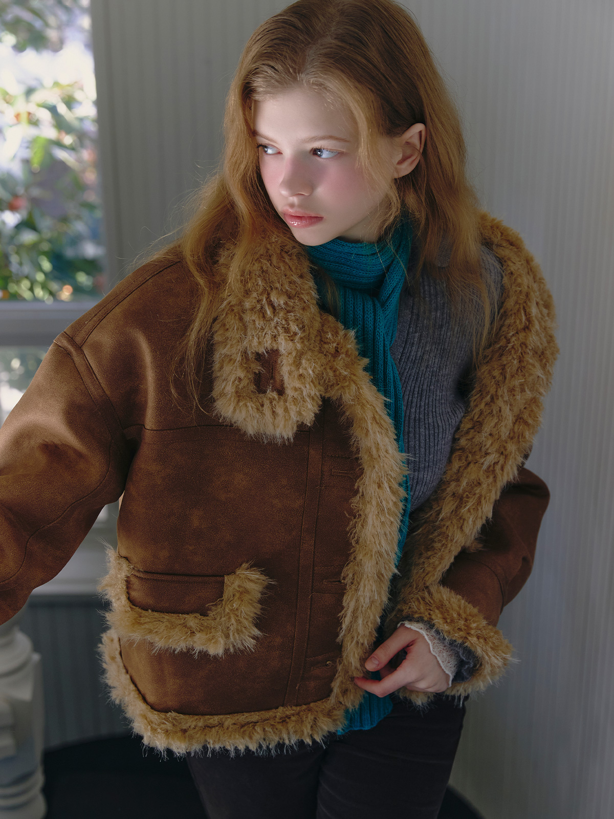 25 WINTER | FLUFFY DAYS — Look 7