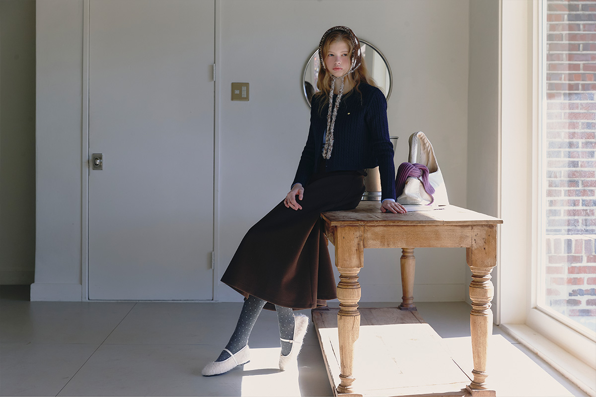 25 WINTER | FLUFFY DAYS — Look 8