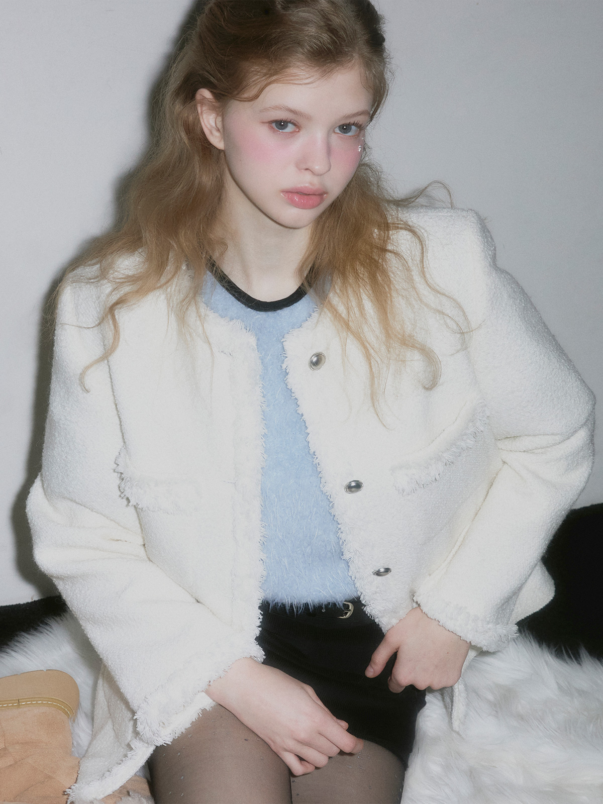 25 WINTER | HOLIDAY MOMENT — Look 17