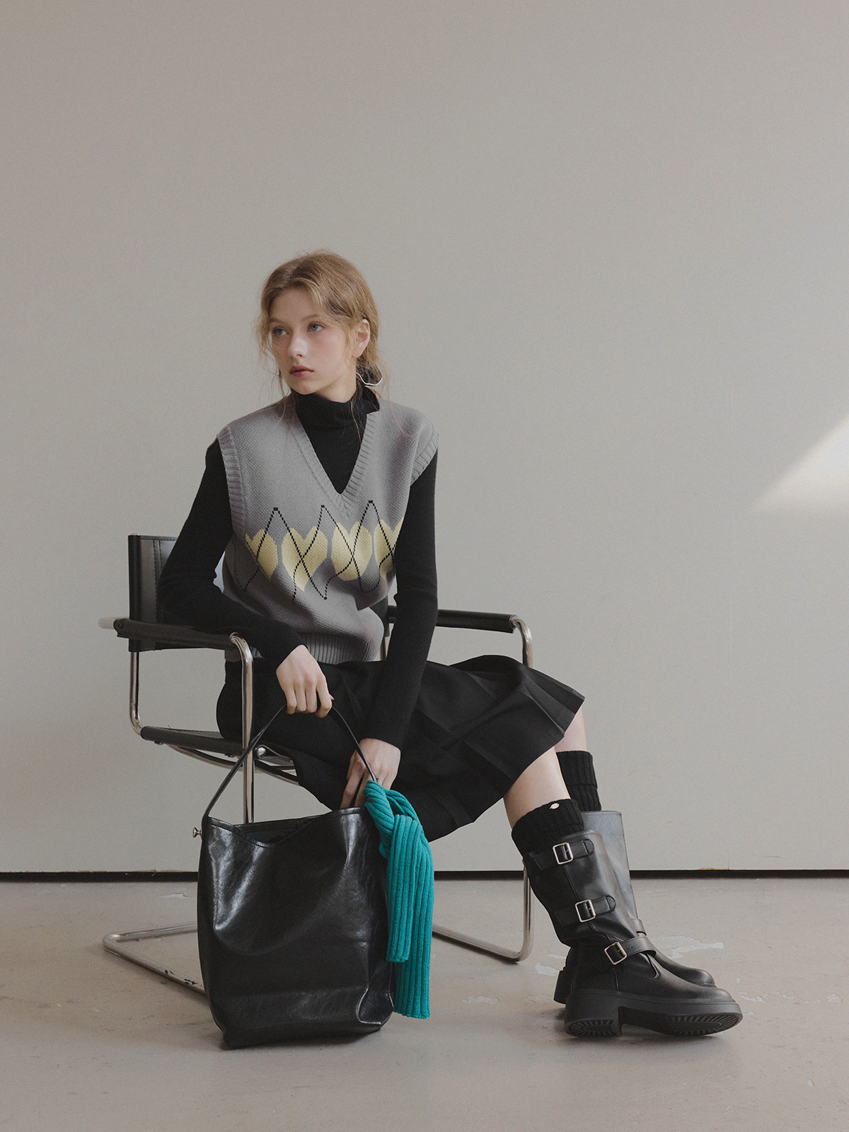 25 WINTER | NATURAL COMFORT — Look 12