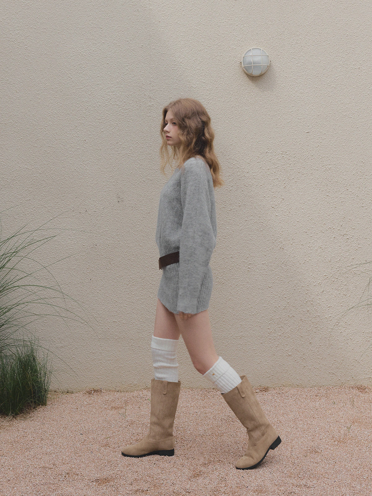 25 WINTER | NATURAL COMFORT — Look 1