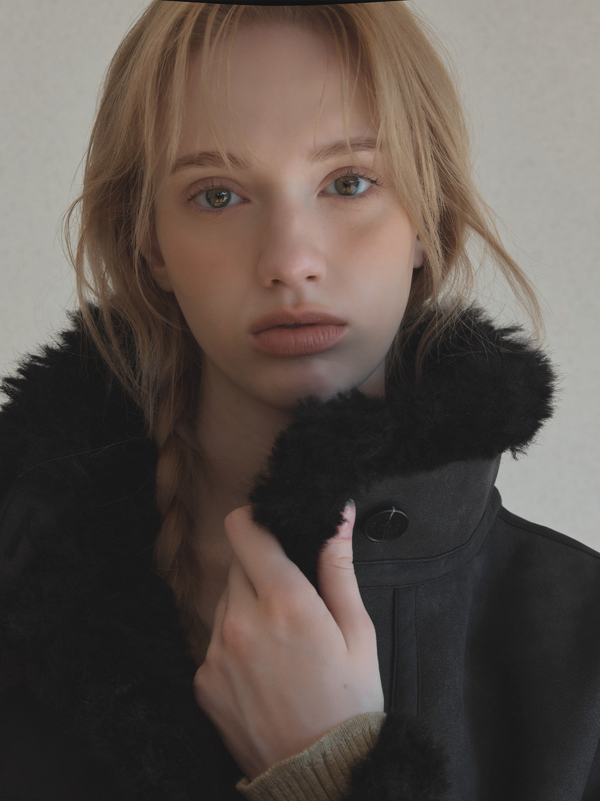 25 WINTER | GENTLE FOREST — Look 6