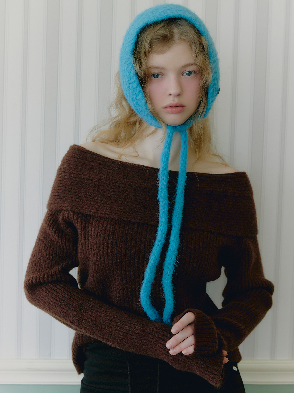 25 WINTER | LOVELY WOOL TOUCH — Look 7