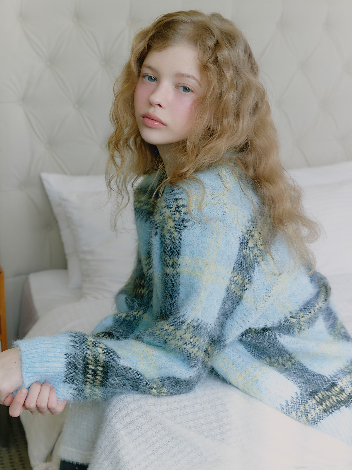 25 WINTER | LOVELY WOOL TOUCH — Look 8