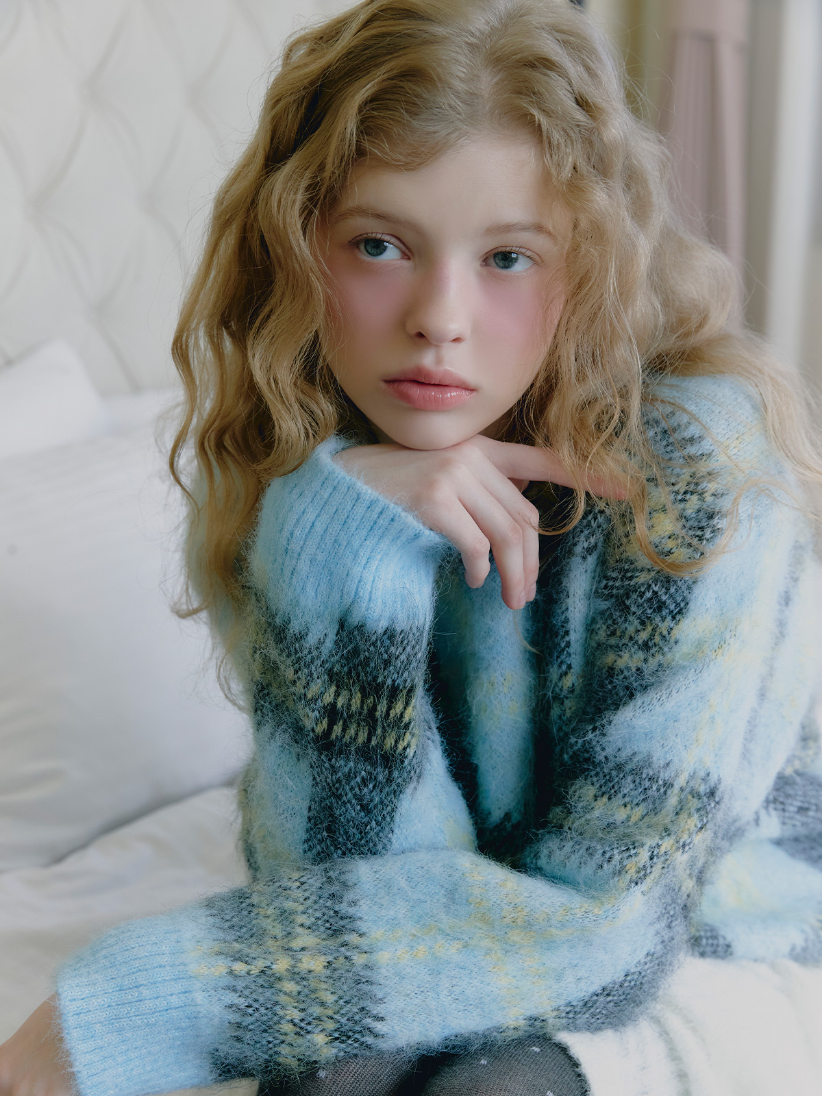 25 WINTER | LOVELY WOOL TOUCH — Look 9