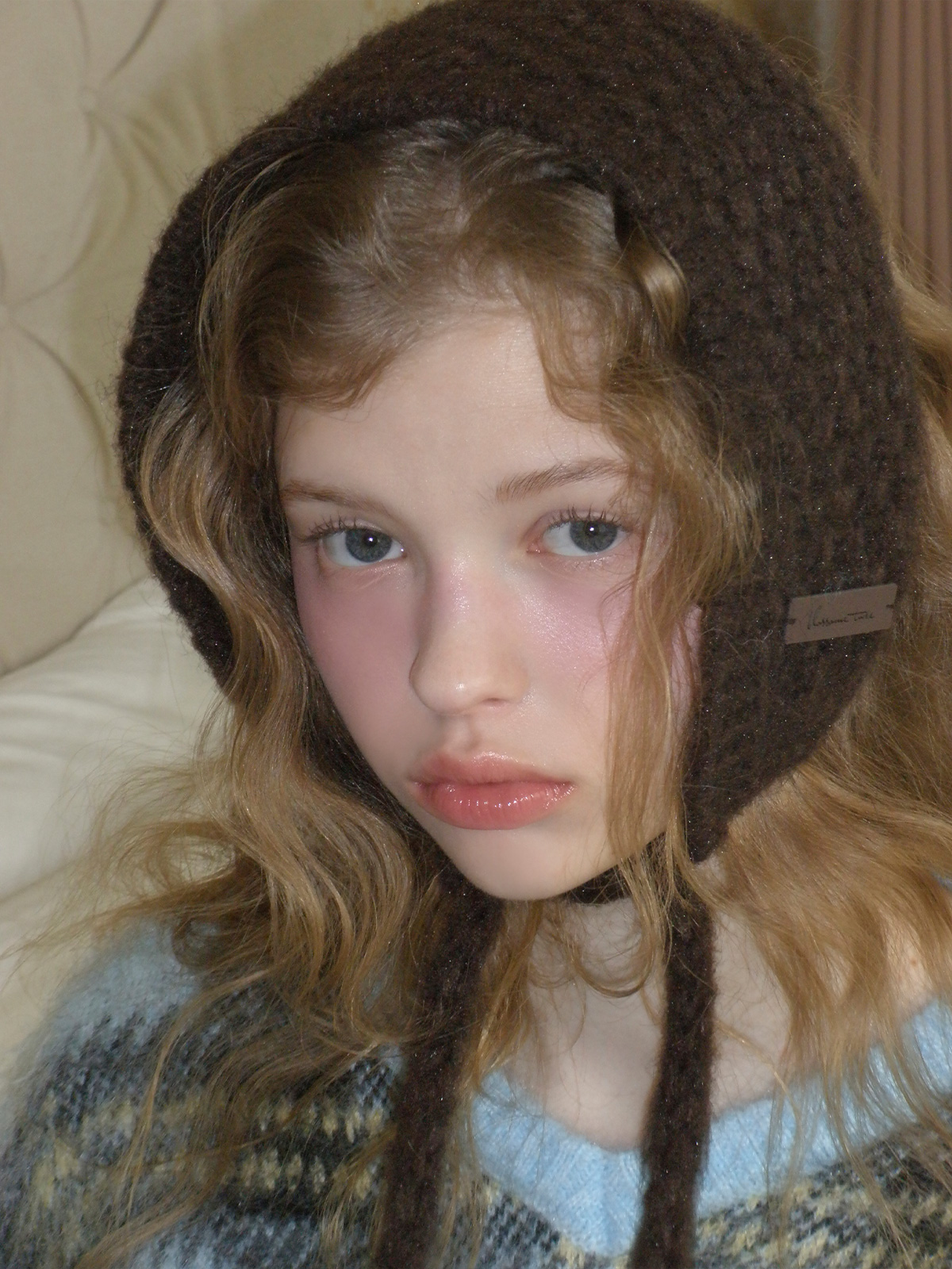 25 WINTER | LOVELY WOOL TOUCH — Look 10