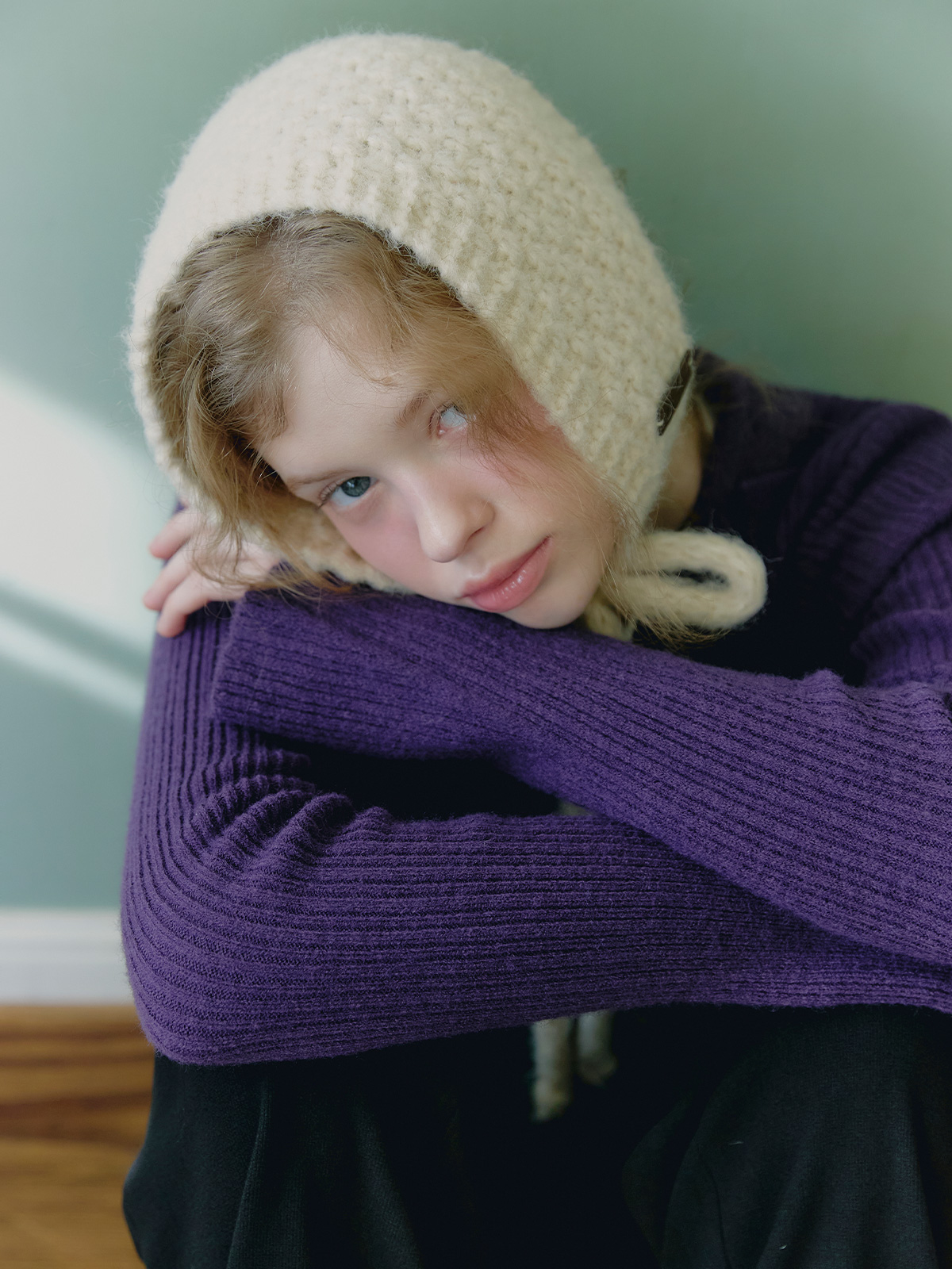 25 WINTER | LOVELY WOOL TOUCH — Look 16