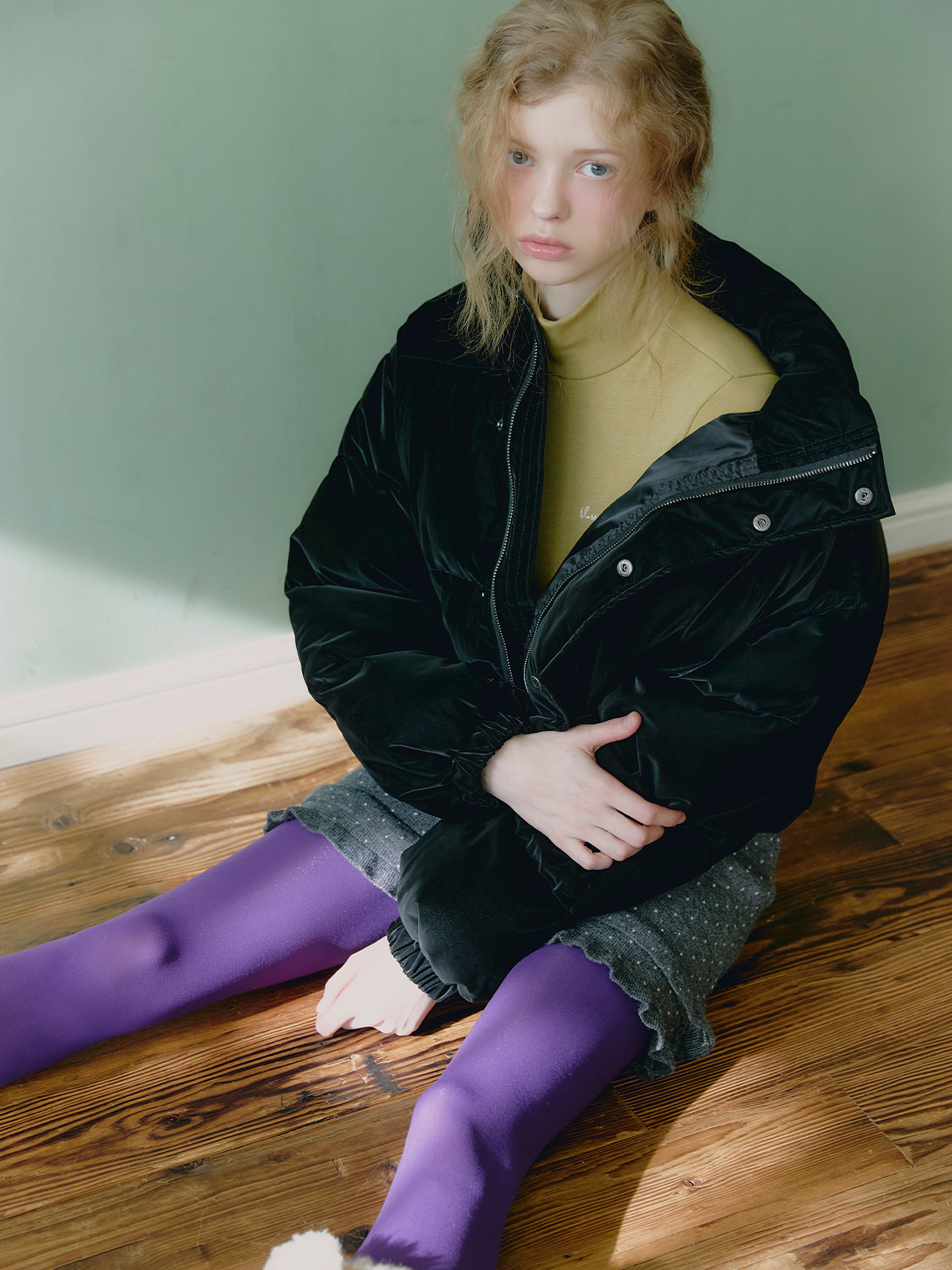 25 WINTER | LOVELY WOOL TOUCH — Look 18