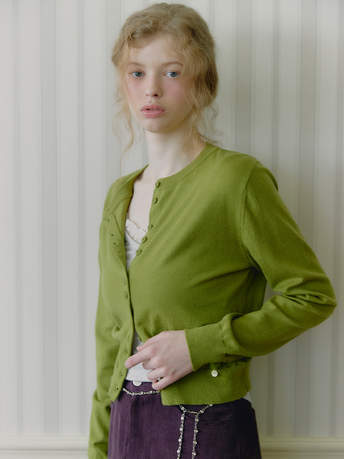 25 WINTER | LOVELY WOOL TOUCH — Look 19