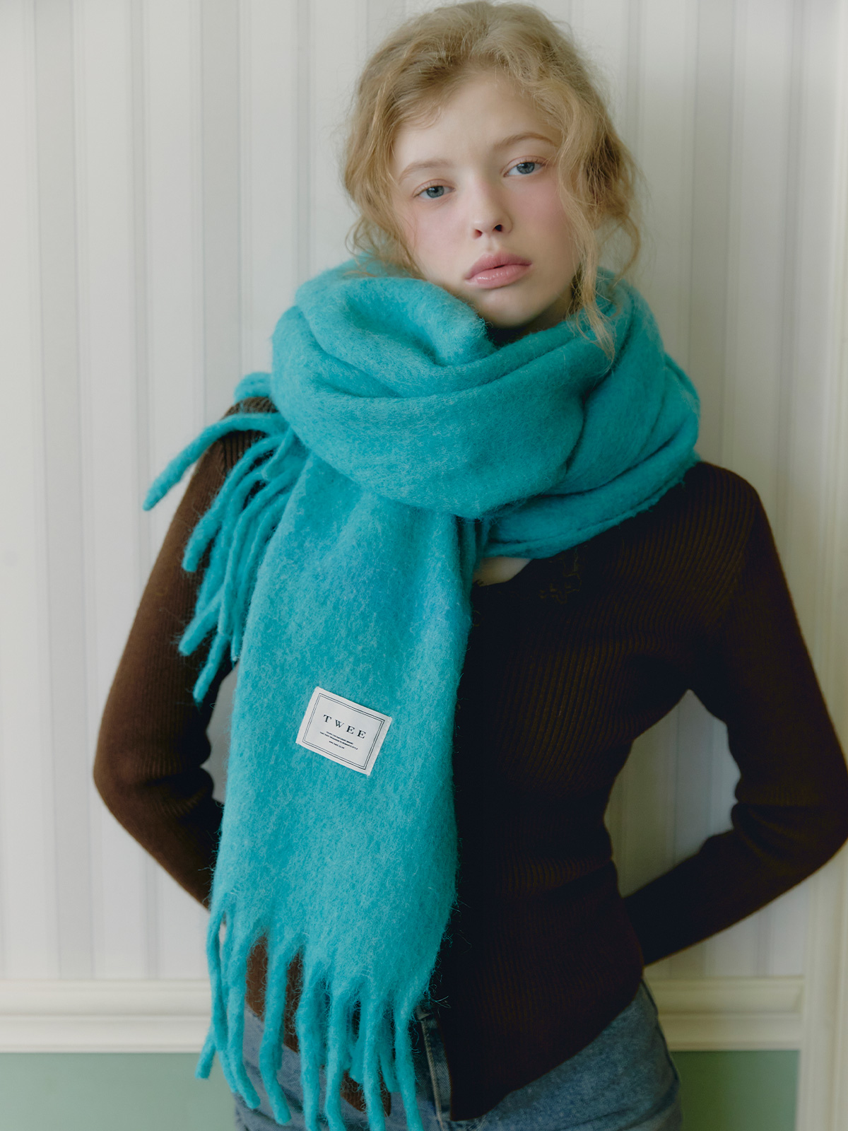 25 WINTER | LOVELY WOOL TOUCH — Look 20