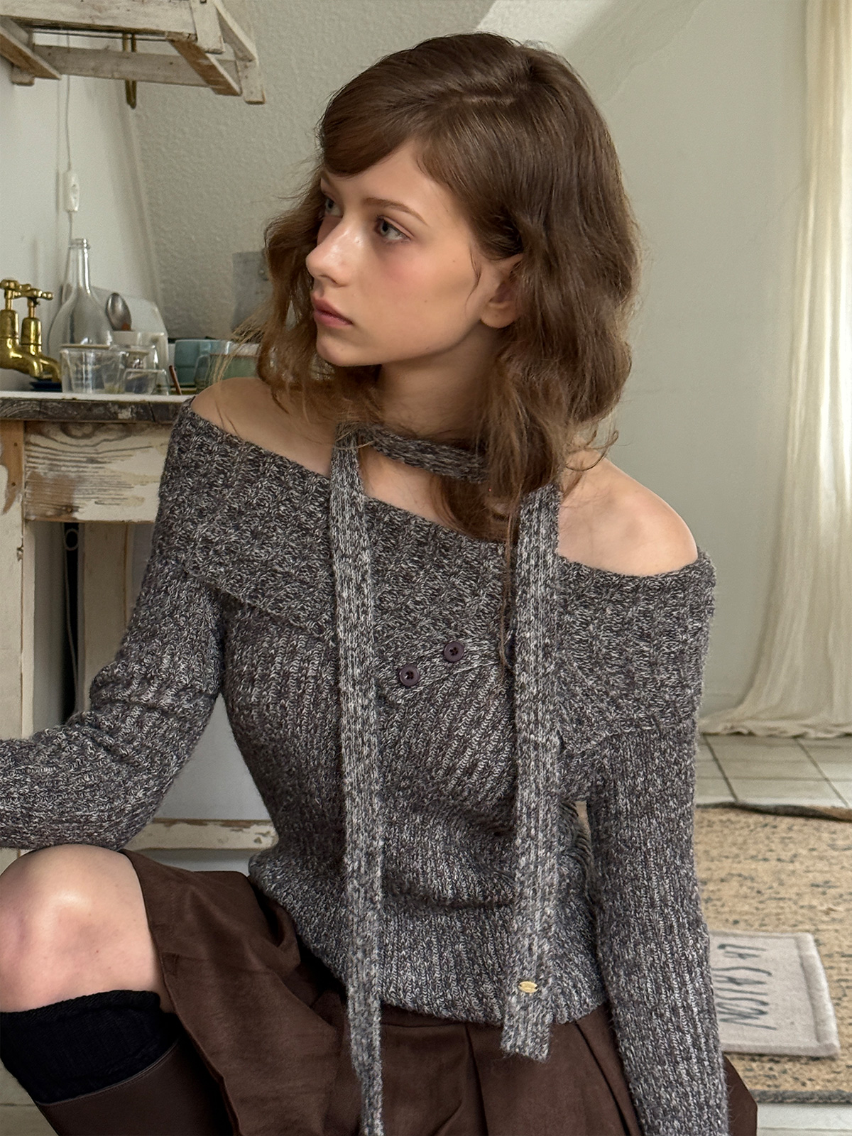25 WINTER | SOFT ROMANCE — Look 2