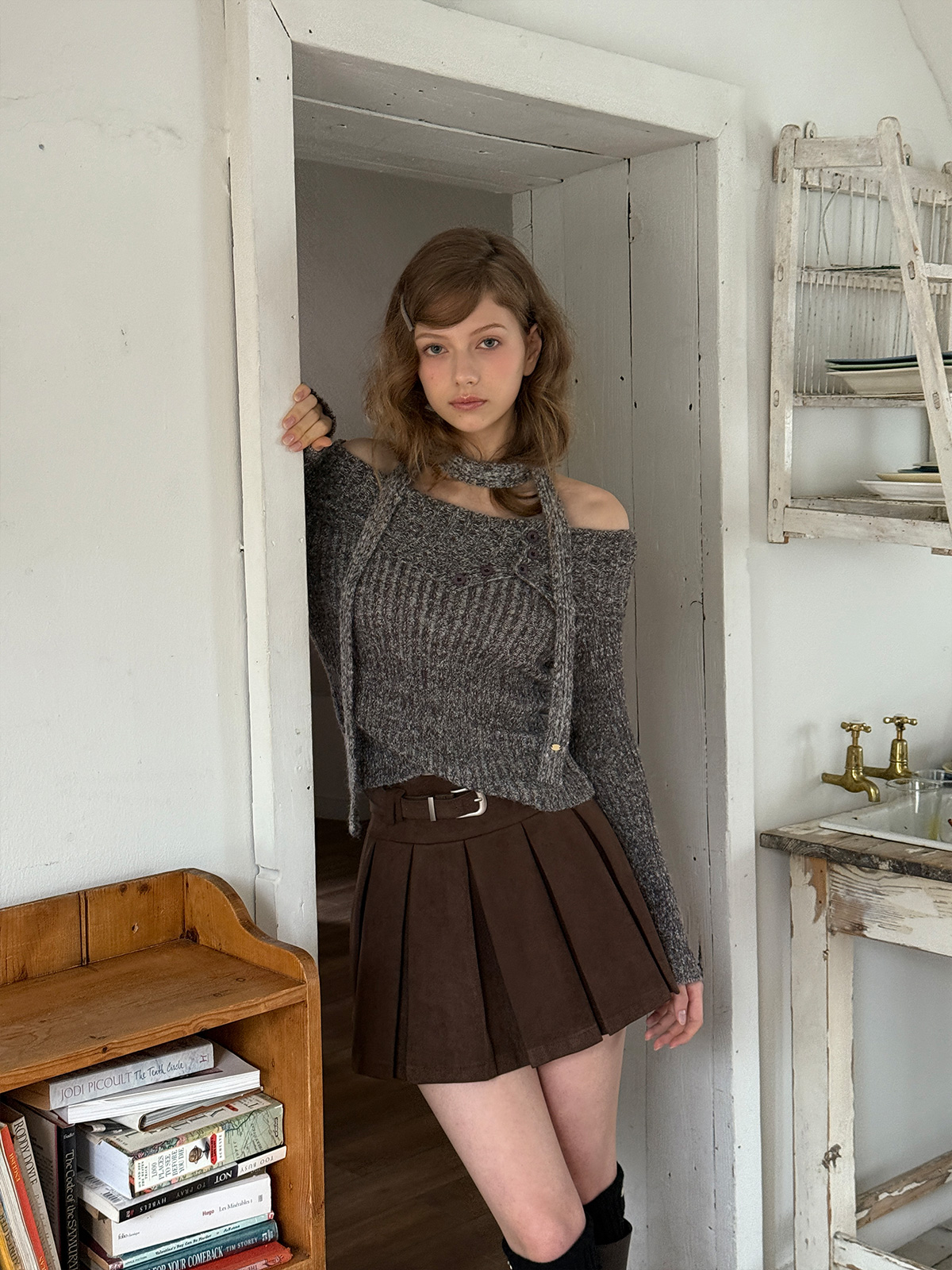 25 WINTER | SOFT ROMANCE — Look 3