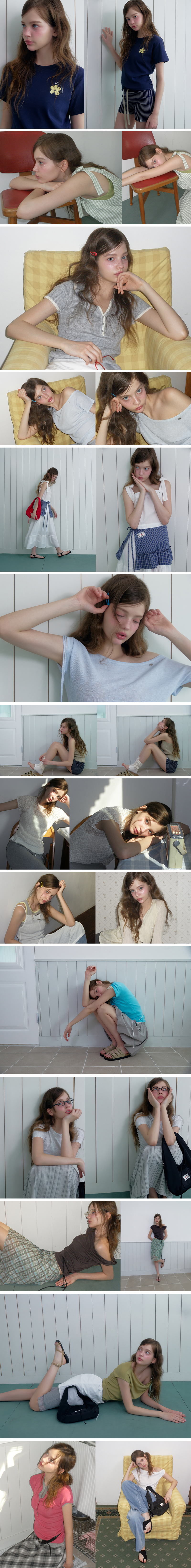 26 SUMMER | TINTED LIGHT — Full lookbook